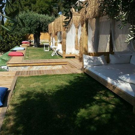 Hidden Garden Hotel Milas Luaran gambar
