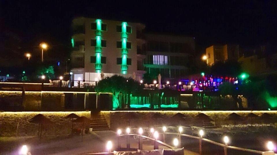 Hidden Garden Hotel Milas Luaran gambar