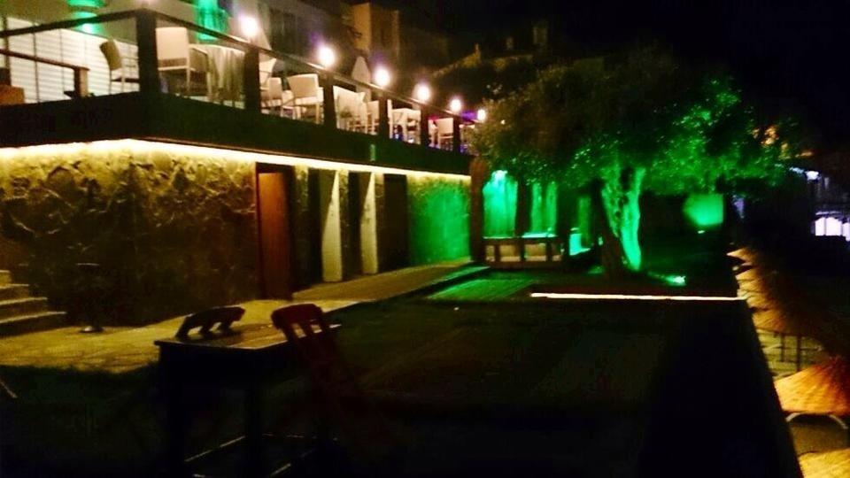 Hidden Garden Hotel Milas Luaran gambar