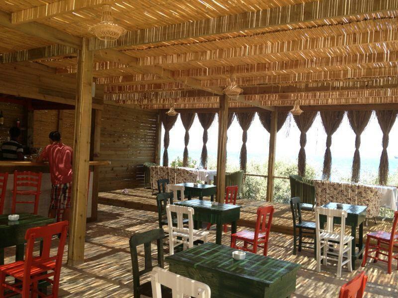 Hidden Garden Hotel Milas Luaran gambar