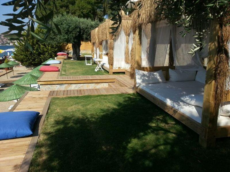 Hidden Garden Hotel Milas Luaran gambar