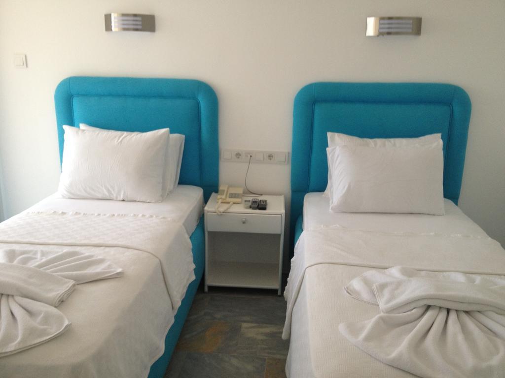 Hidden Garden Hotel Milas Bilik gambar