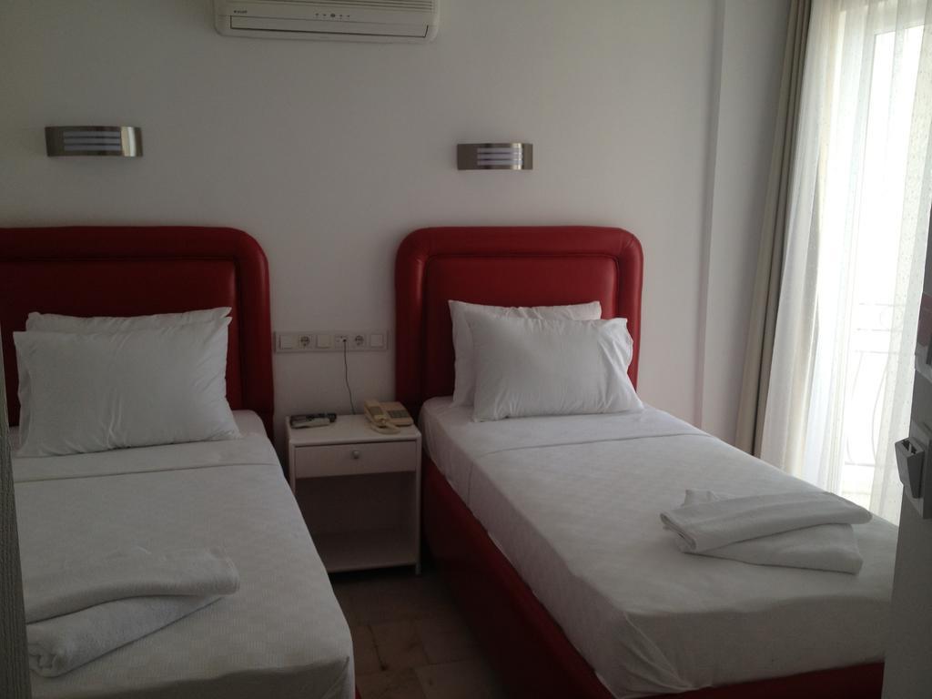 Hidden Garden Hotel Milas Bilik gambar