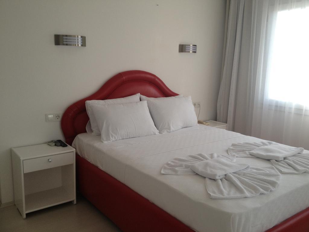 Hidden Garden Hotel Milas Bilik gambar