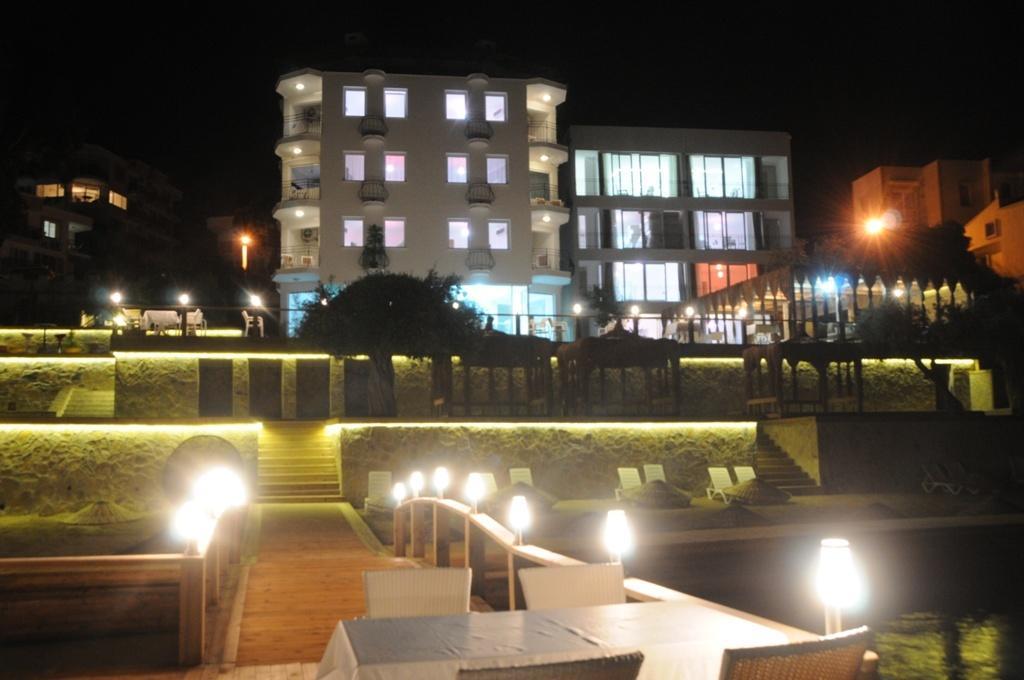 Hidden Garden Hotel Milas Luaran gambar
