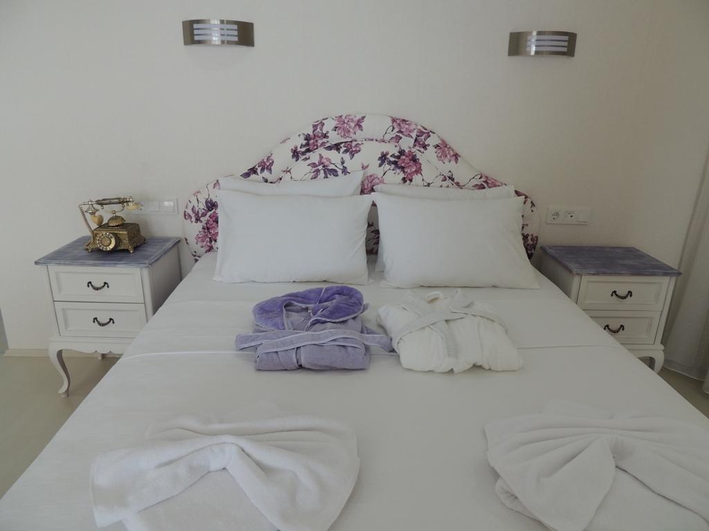 Hidden Garden Hotel Milas Bilik gambar