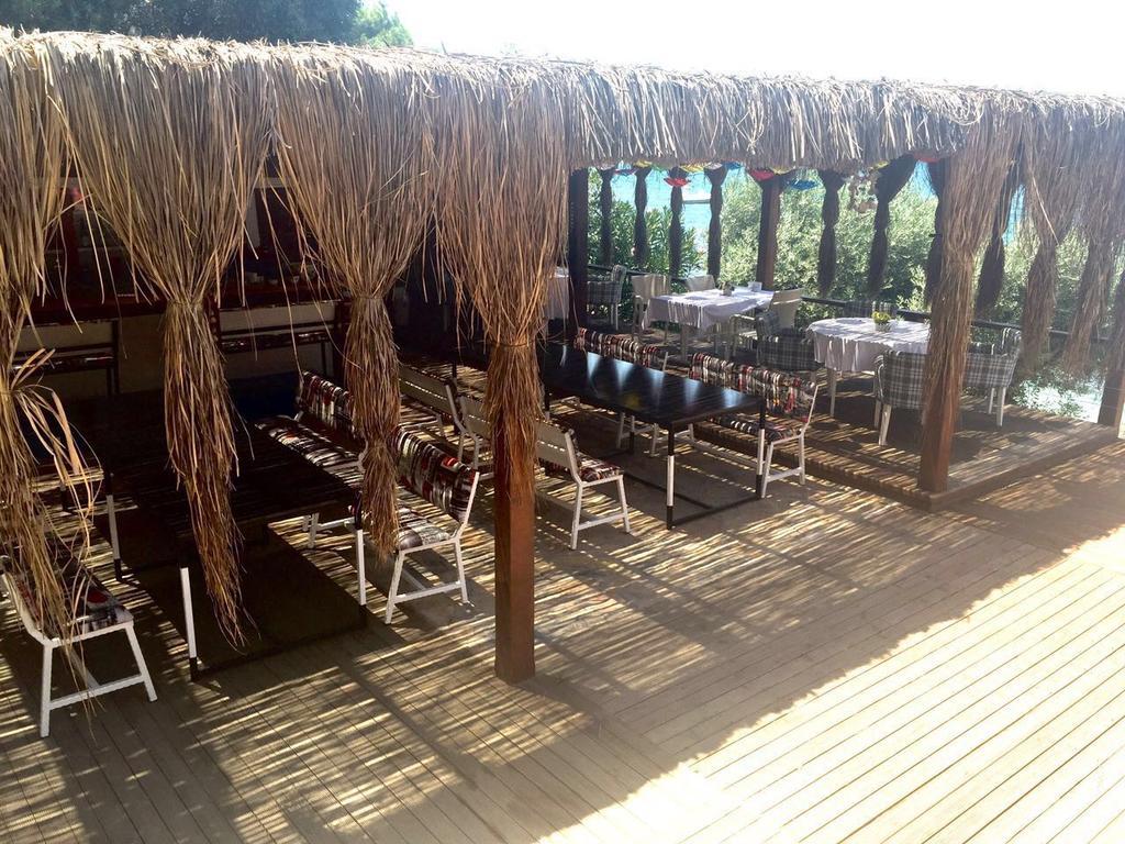 Hidden Garden Hotel Milas Luaran gambar