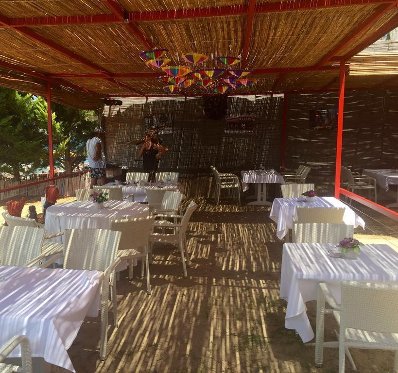 Hidden Garden Hotel Milas Luaran gambar
