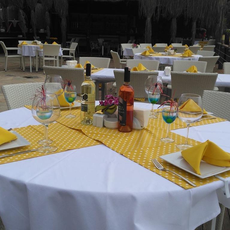 Hidden Garden Hotel Milas Luaran gambar